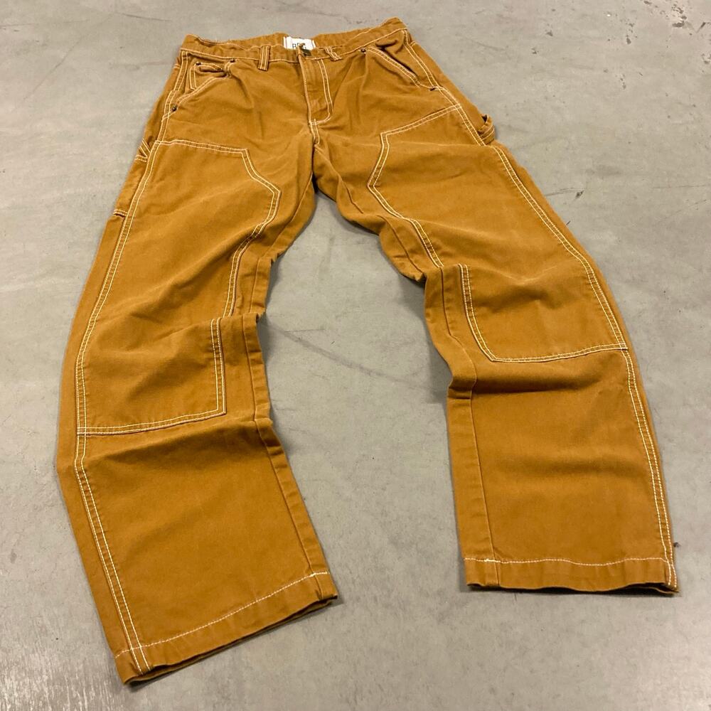 vintage Y2K urban outfitters double knee jeans 26x30
